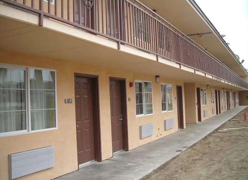 Vista del exterior Foto