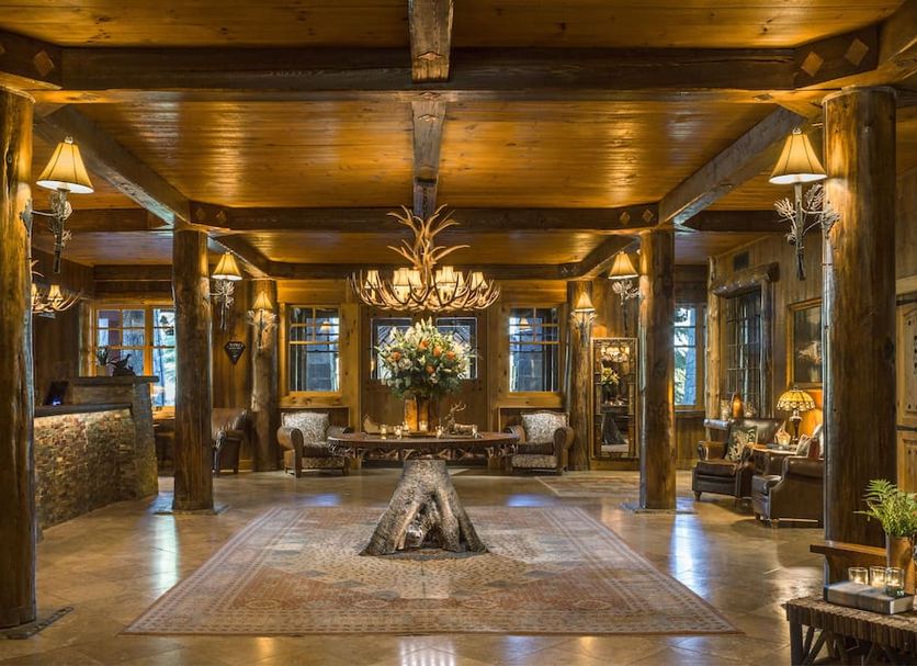Lobby Foto