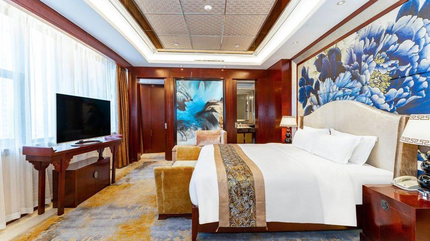 Xi'an Mingdu International Hotel