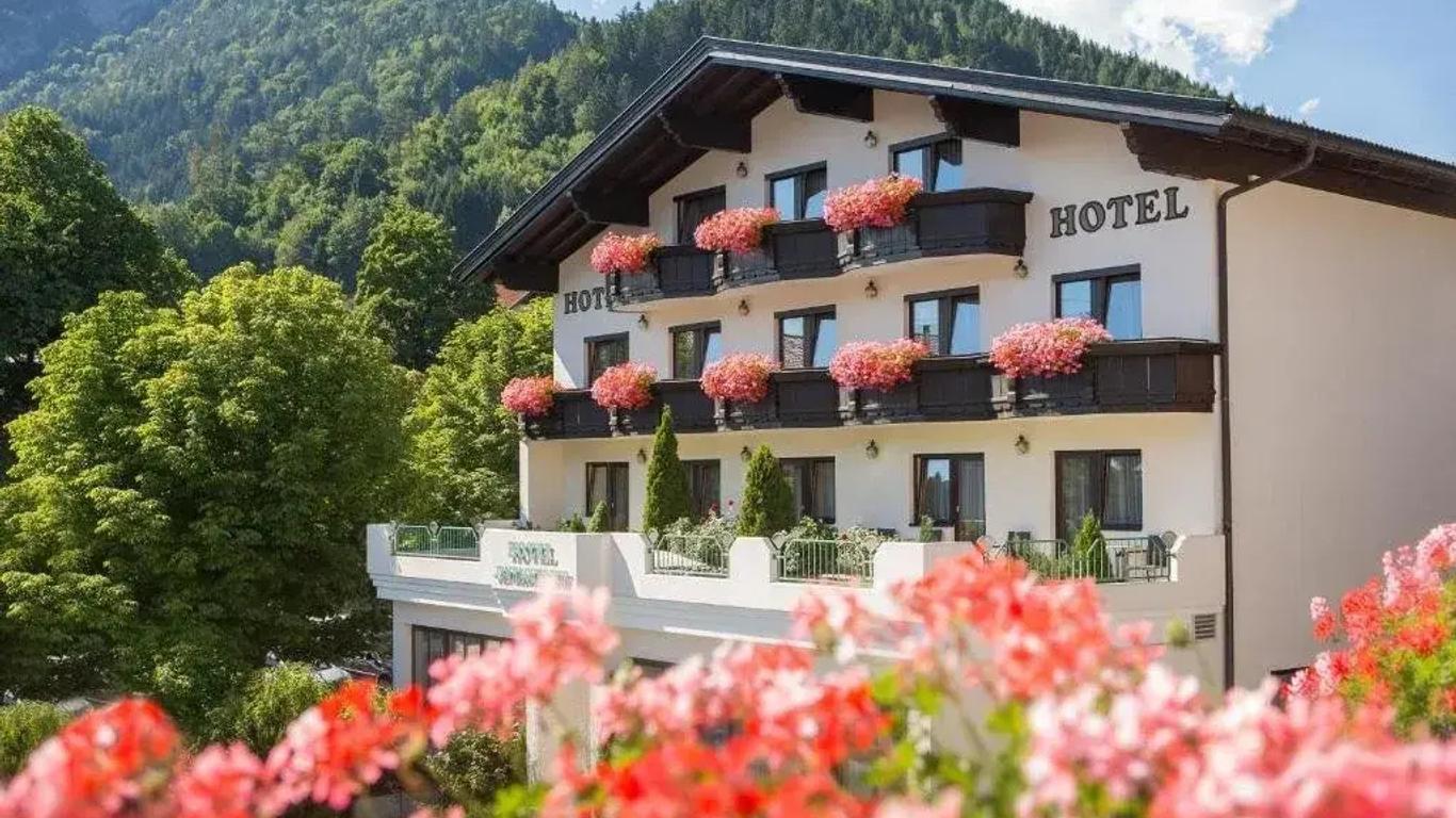Hotel Jenbacherhof B&B