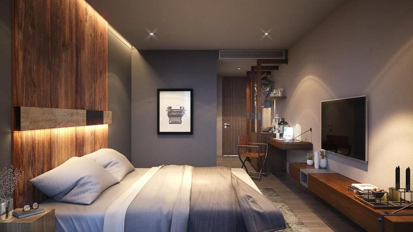 The Teak Hotel