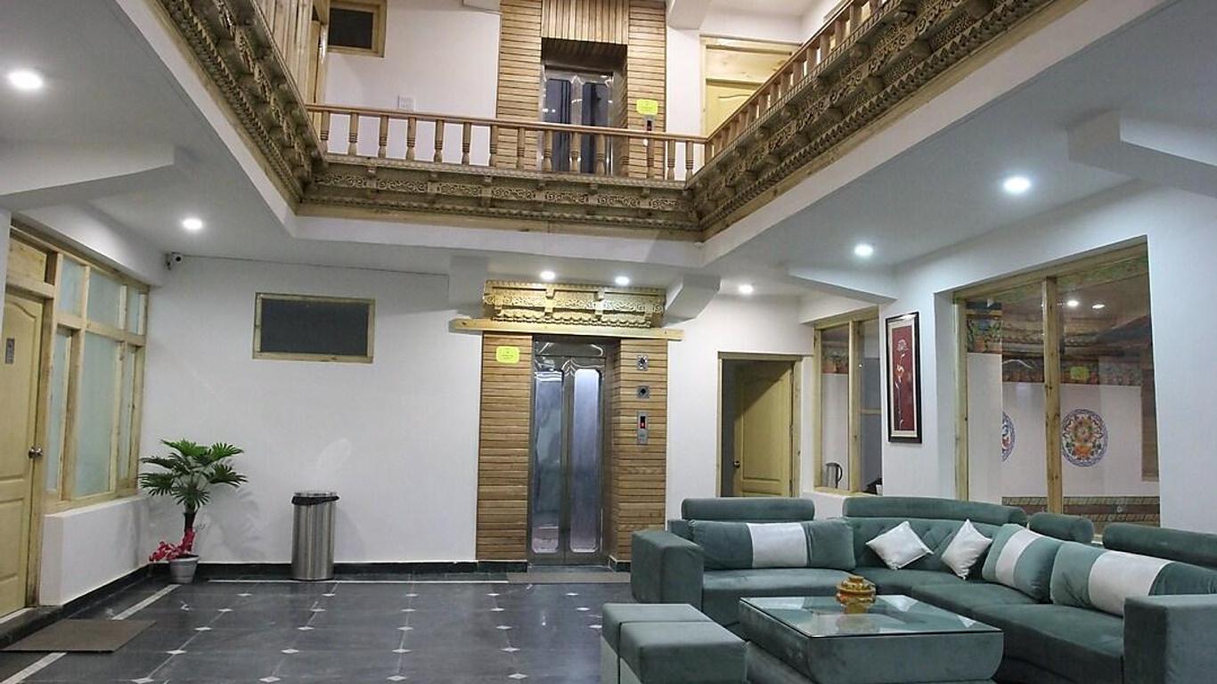 Chonjor Residency Leh