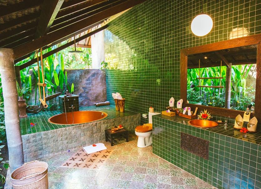 Baño Foto