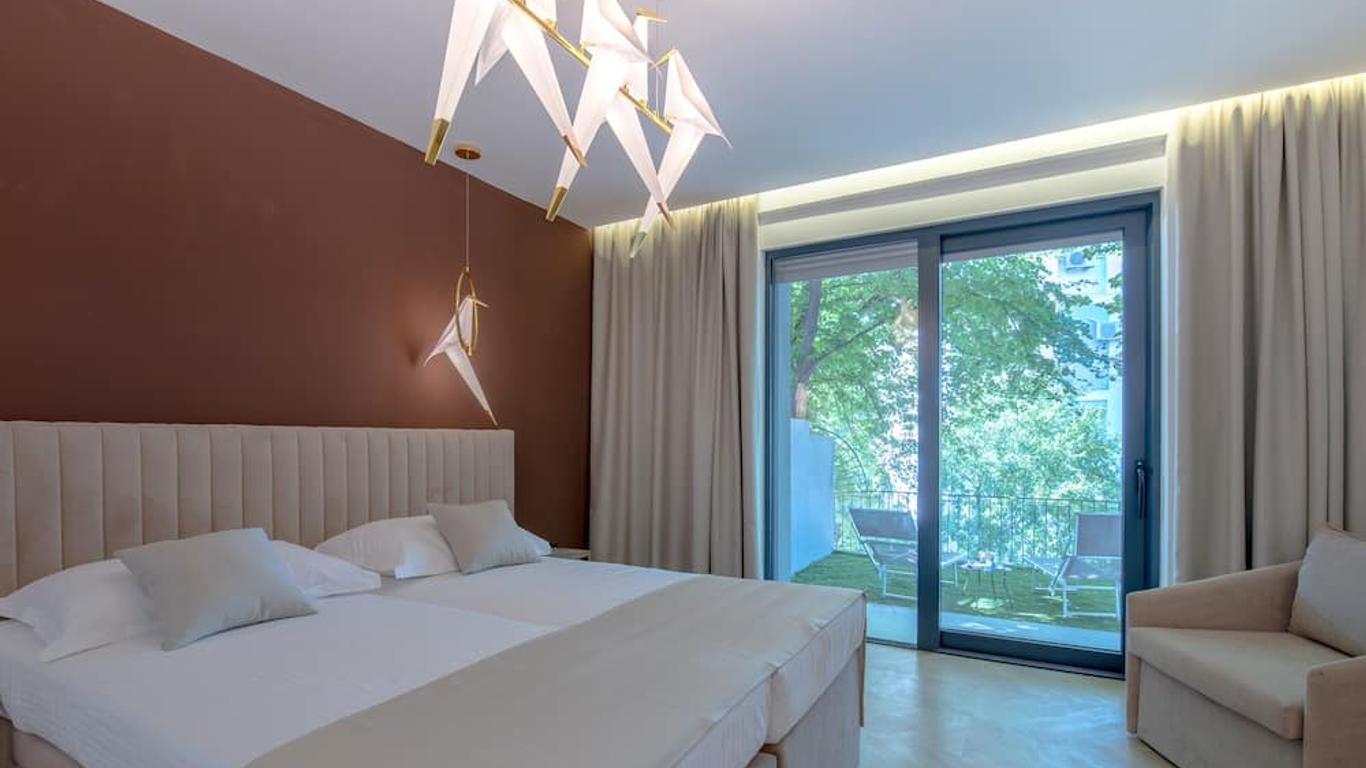 Bosket Luxury Rooms