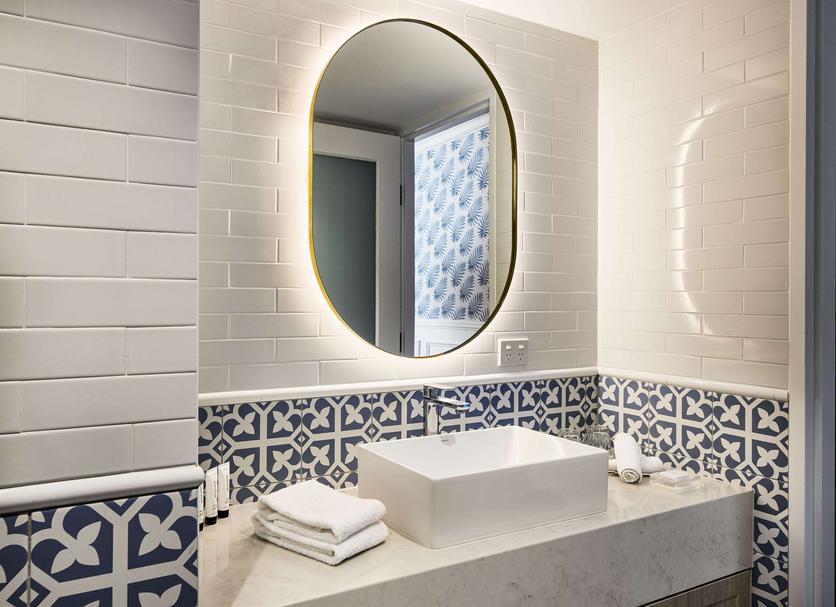 Baño Foto