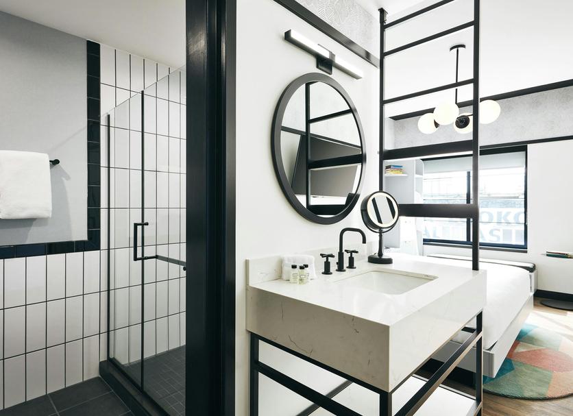 Baño Foto