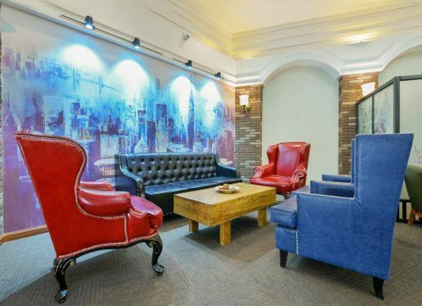 Lounge Foto