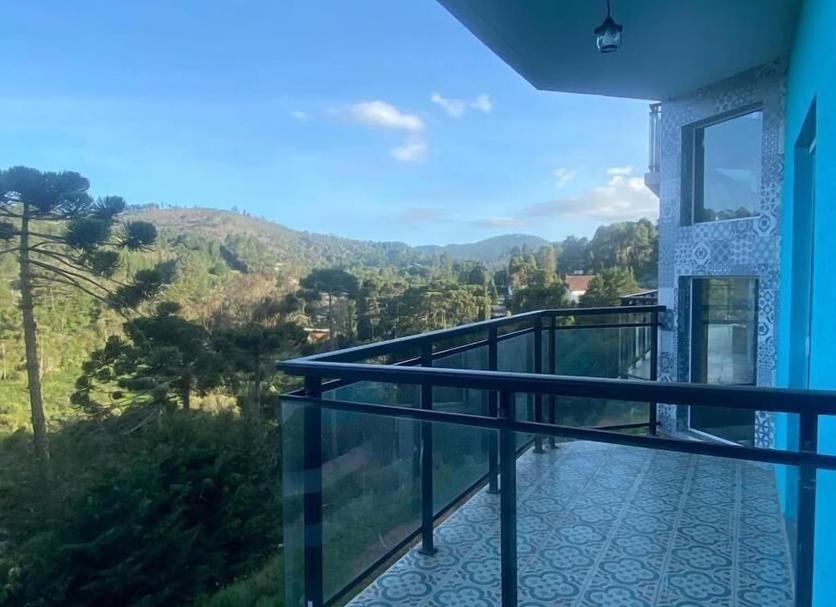 Balcón Foto