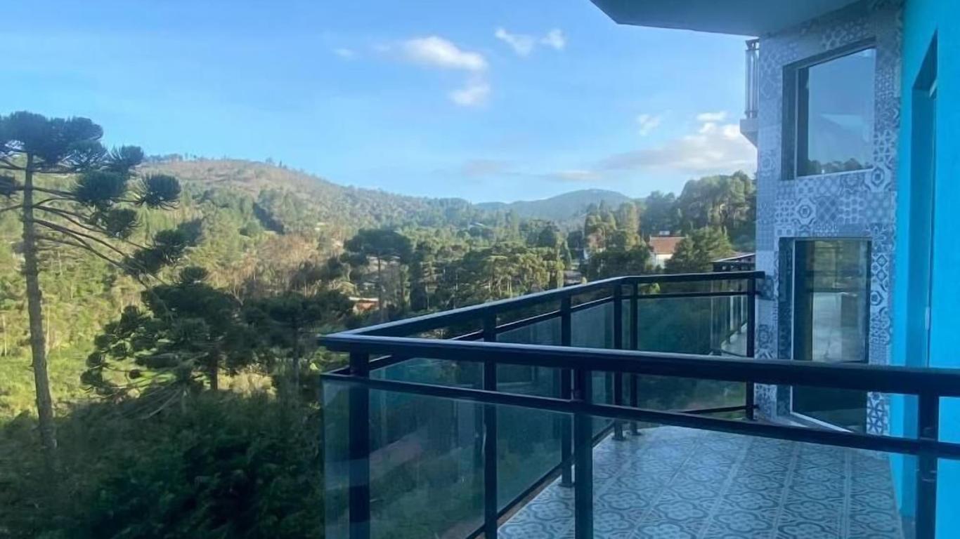 Pousada Alpes Azul