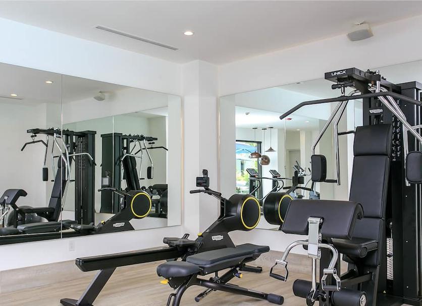 Gym Foto