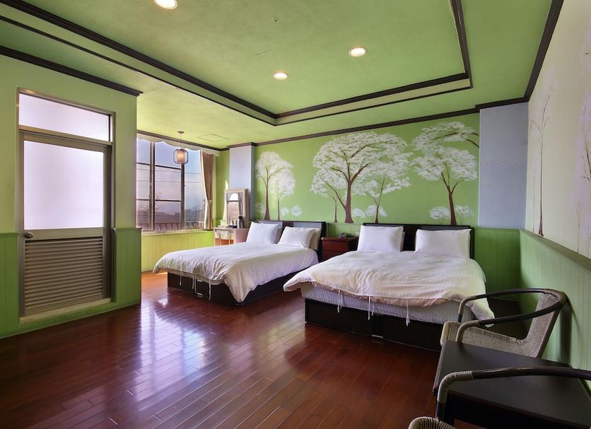 Habitación Foto