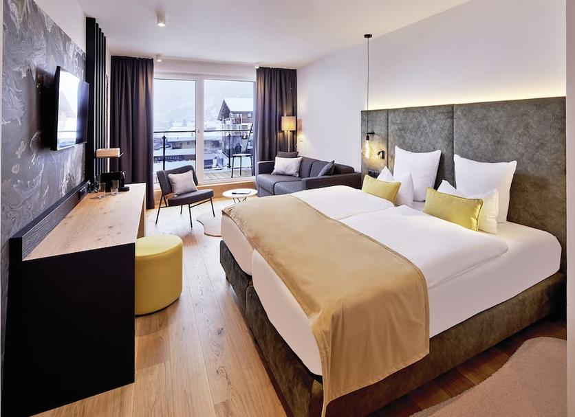 Habitación Foto