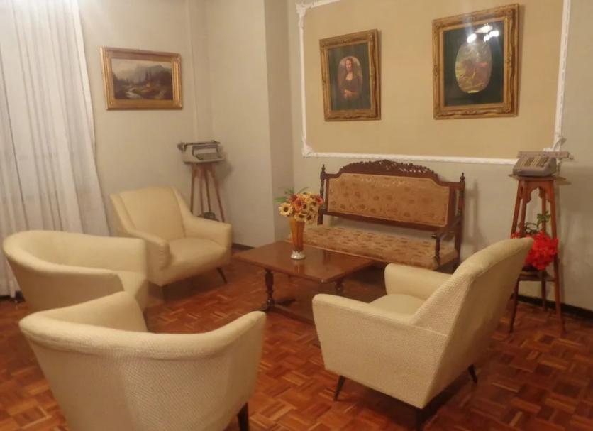 Sala de estar Foto