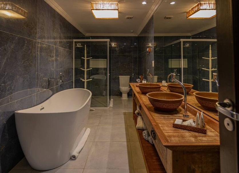 Baño Foto