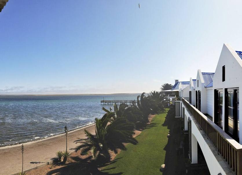 Vista del exterior Foto