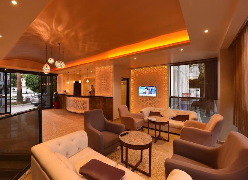 Lounge Foto