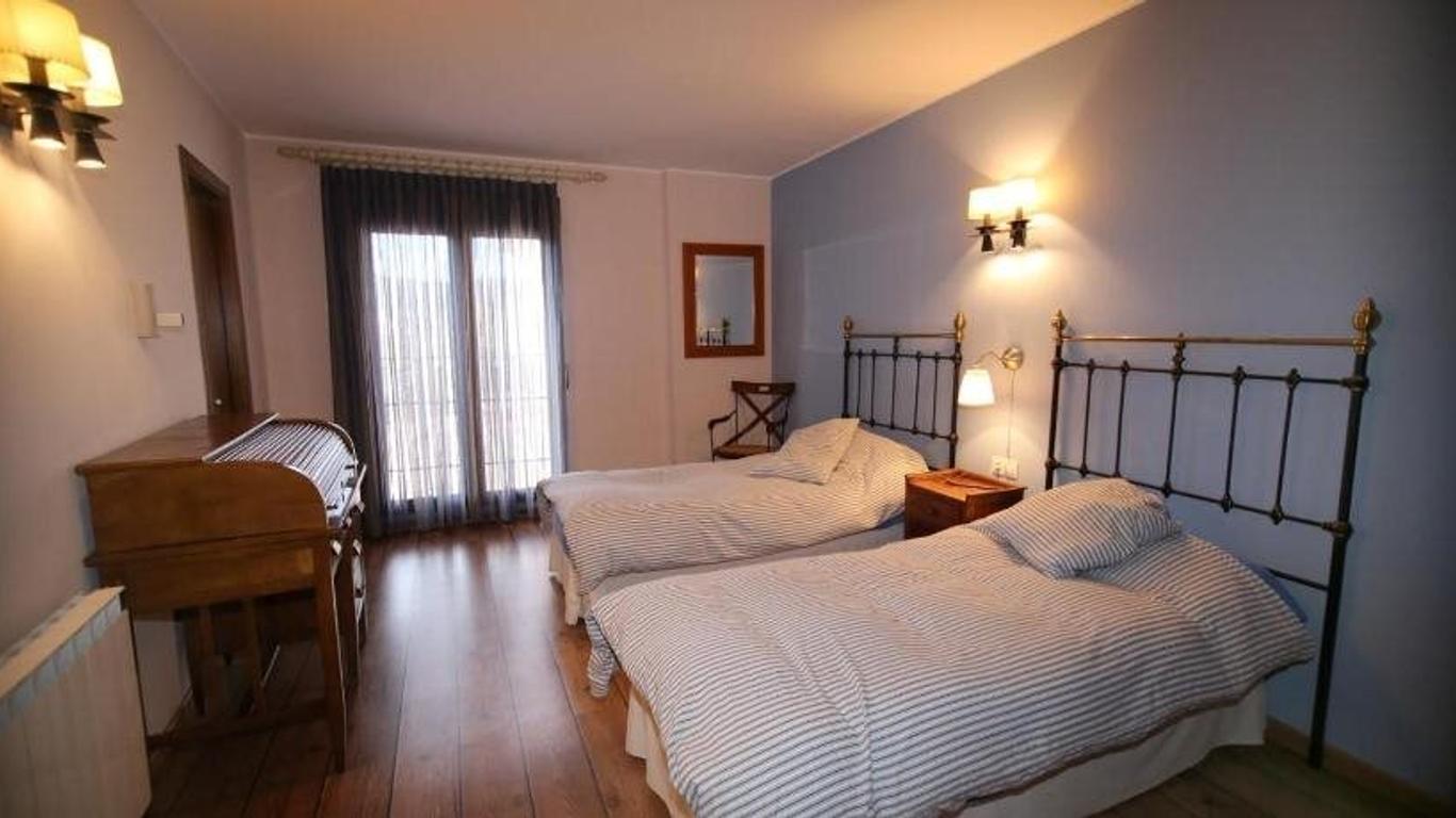 Hotel Rural Los Abriles