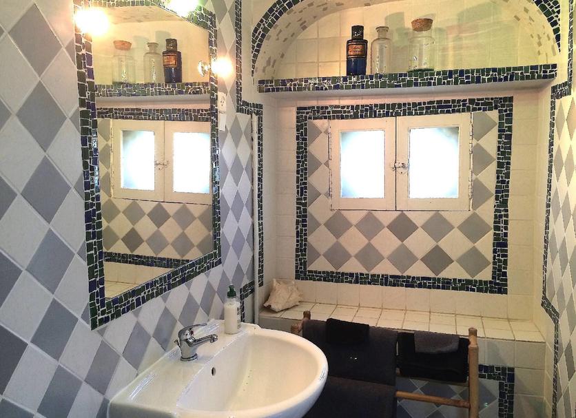 Baño Foto