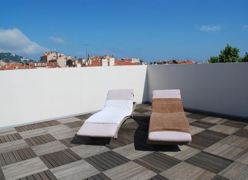 Balcón Foto