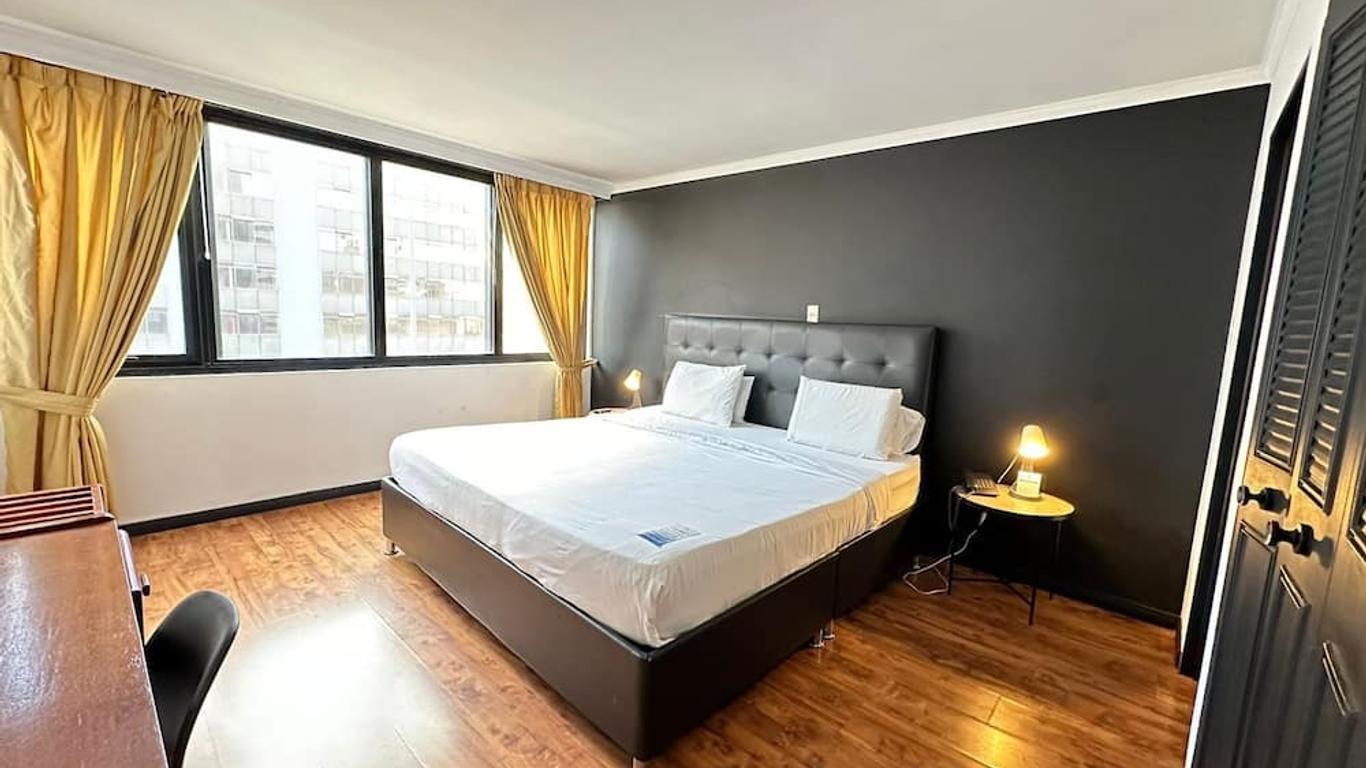 Hotel San Francisco De Asis