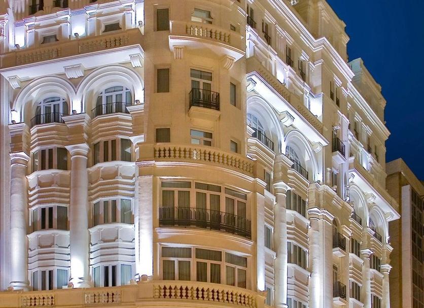 Edificio Foto