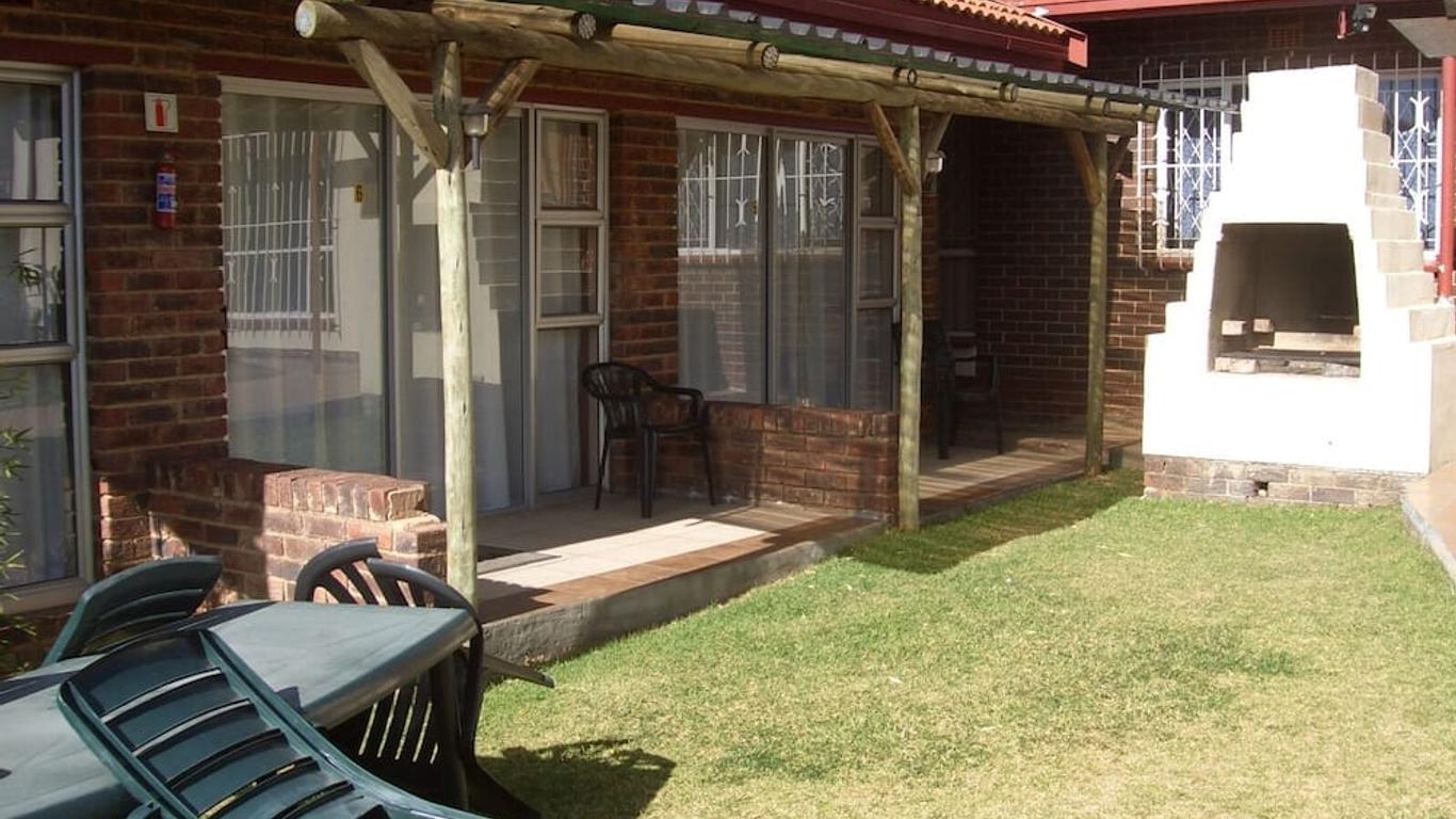 Gold Reef Place