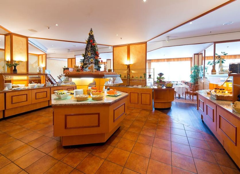 Buffet Foto