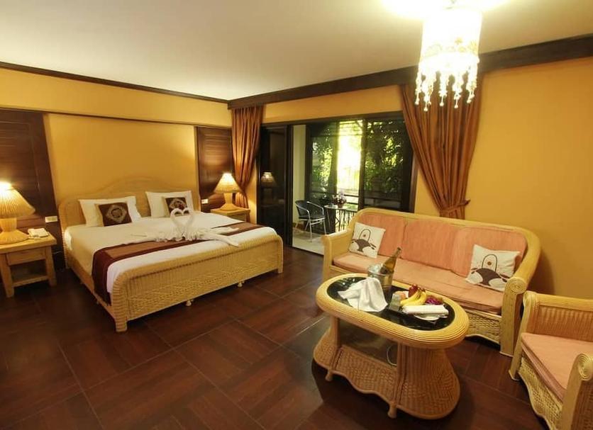 Habitación Foto