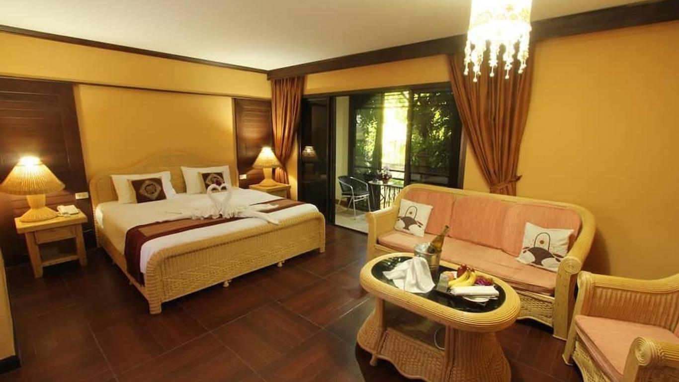 Phoomthai Garden Hotel