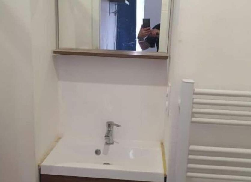 Baño Foto