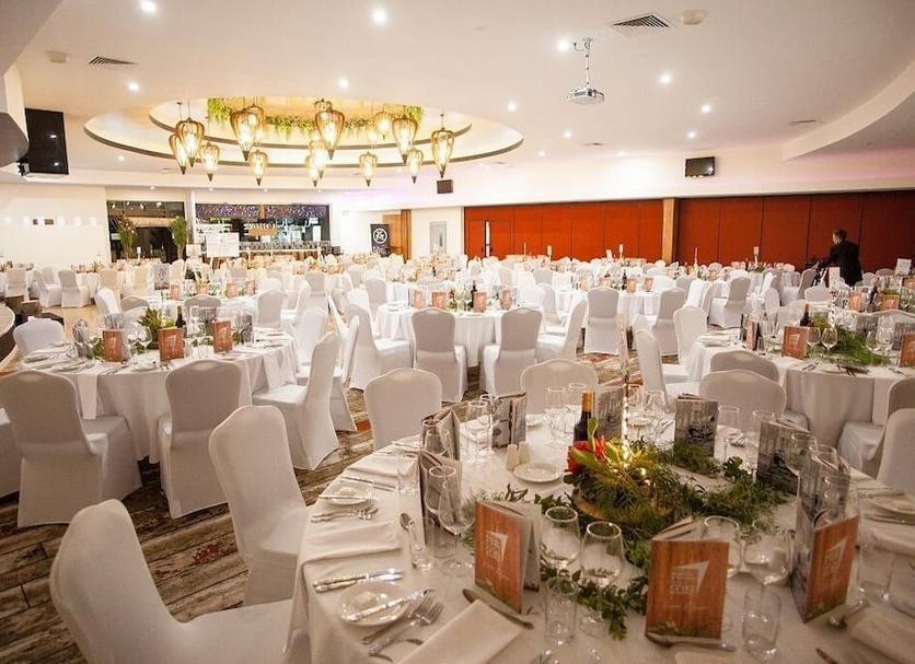 Sala de banquetes Foto