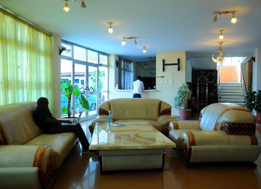 Sala de estar Foto