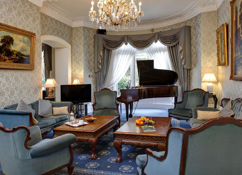 Lobby Foto