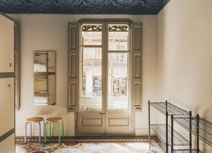 Servicio de la habitación Foto