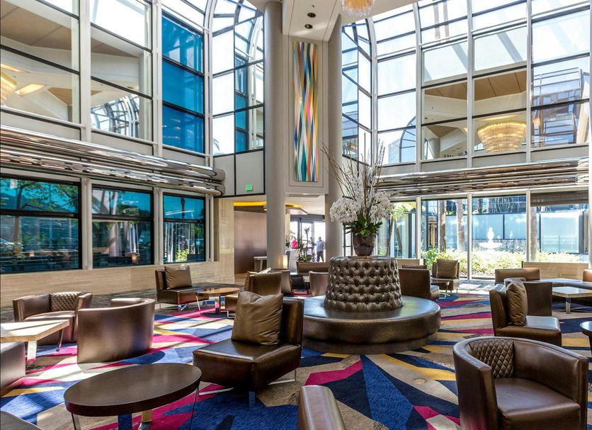 Lobby Foto