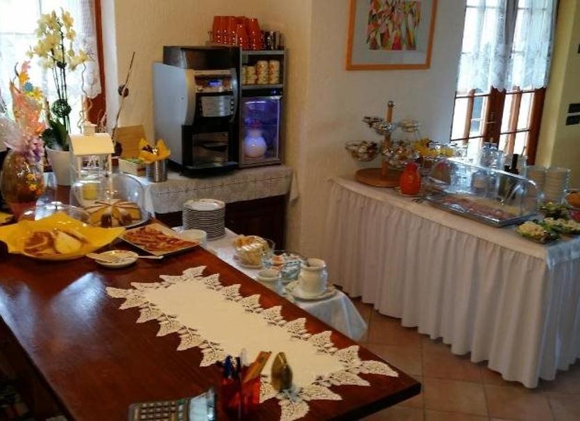 Buffet Foto