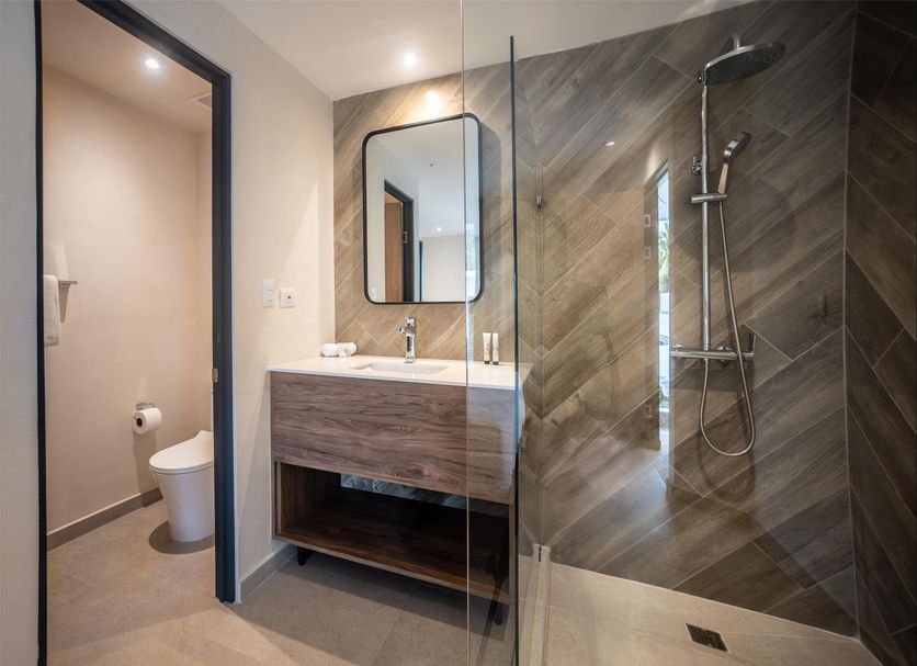 Baño Foto