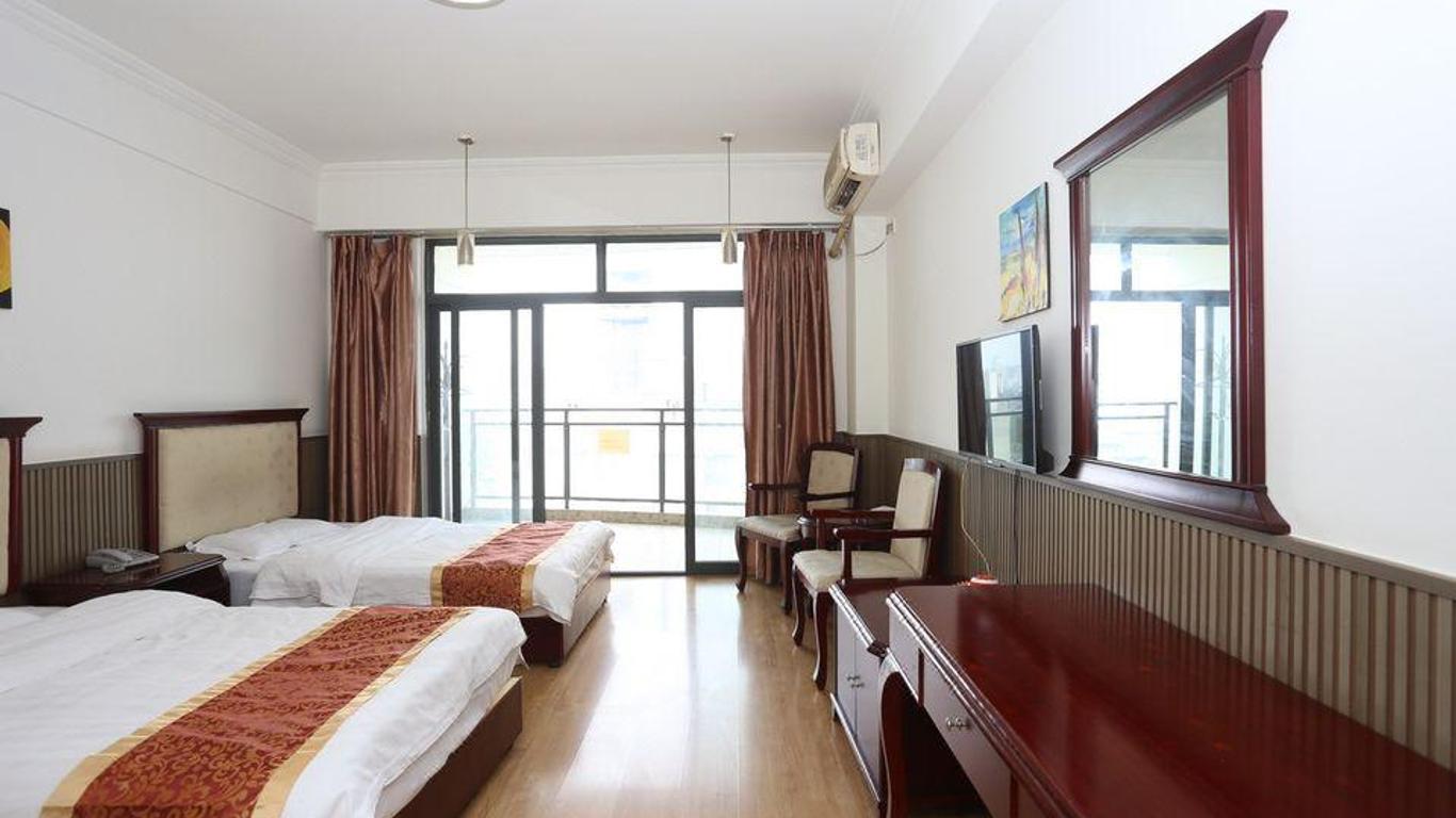 Nanqiaolijia Buisiness Hotel