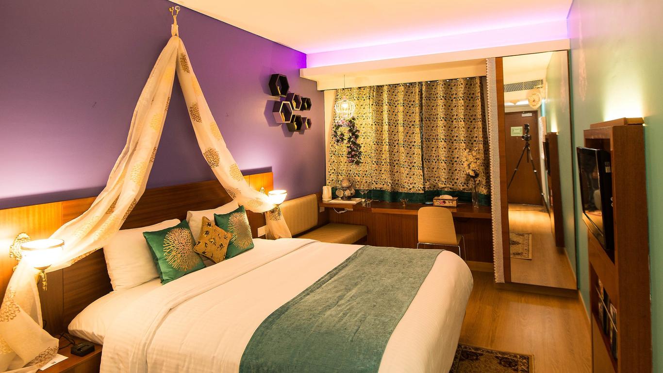 ibis New Delhi Aerocity