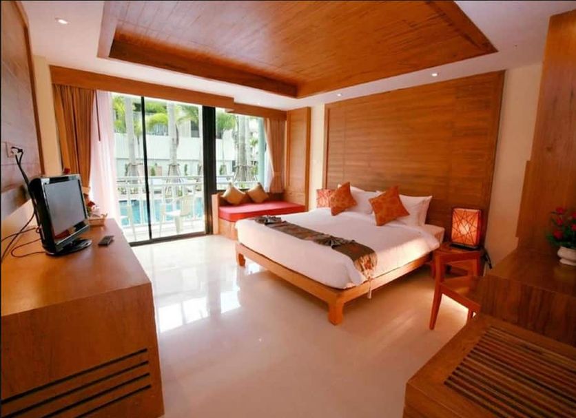 Habitación Foto