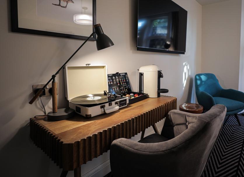 Servicio de la habitación Foto