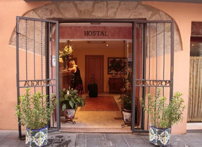 Vista del exterior Foto