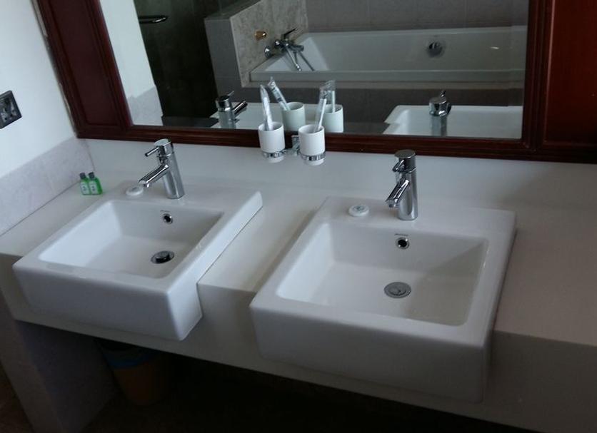 Baño Foto
