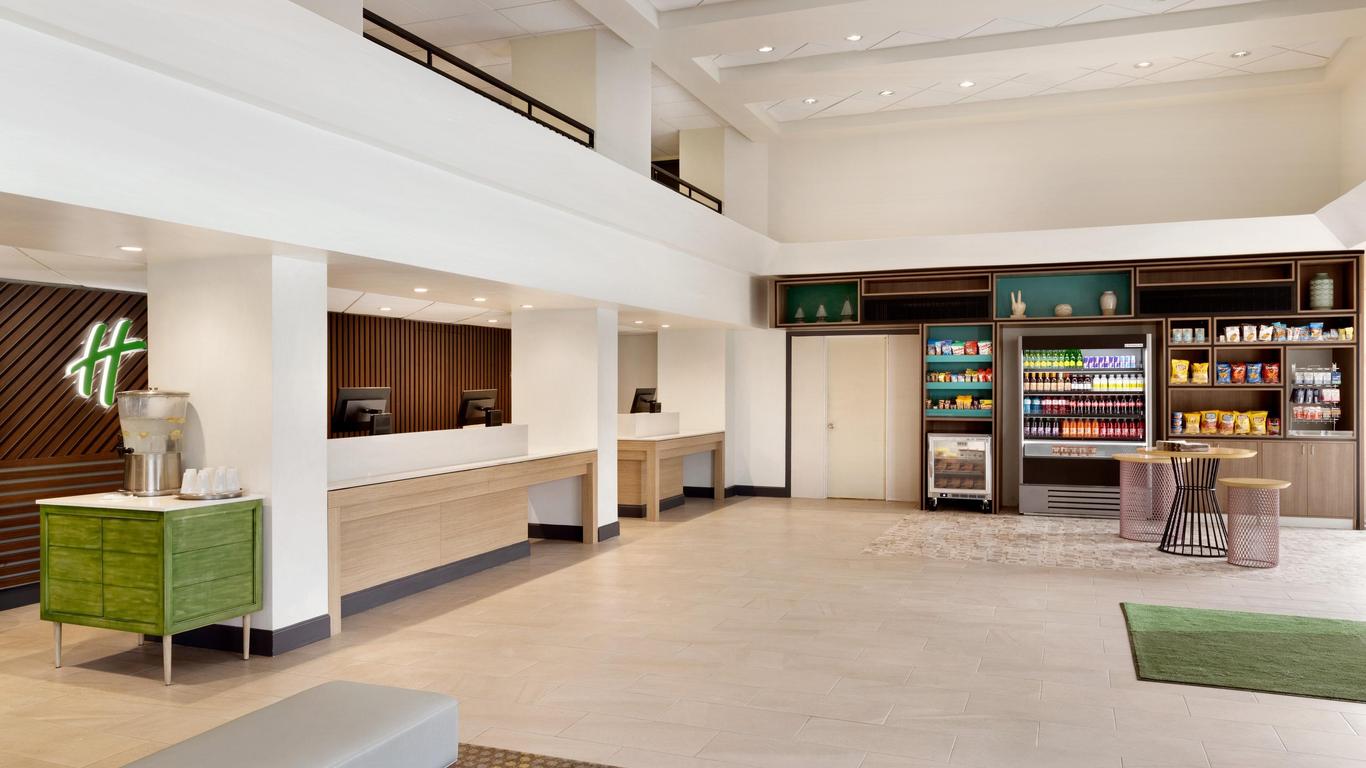 Holiday Inn Houston-Intercontinental Arpt