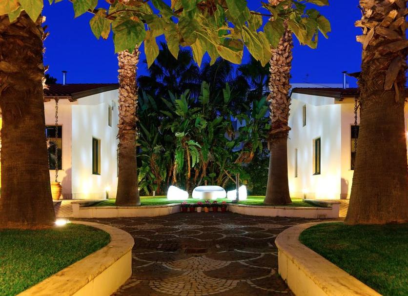 Vista del exterior Foto