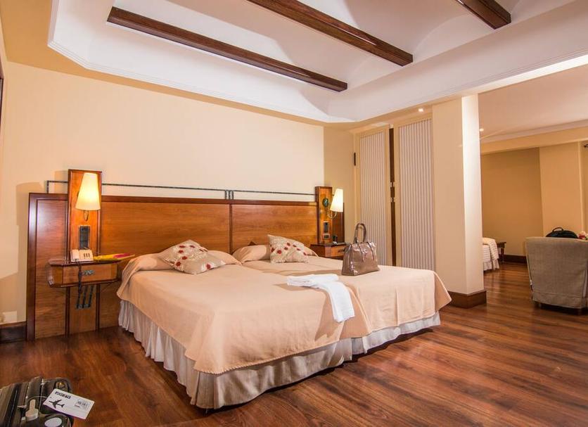 Habitación Foto