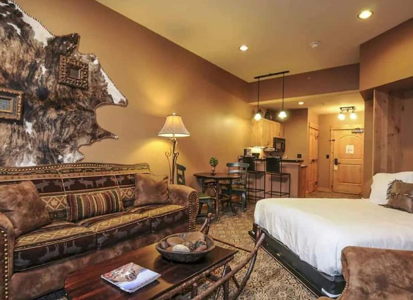 Habitación Foto