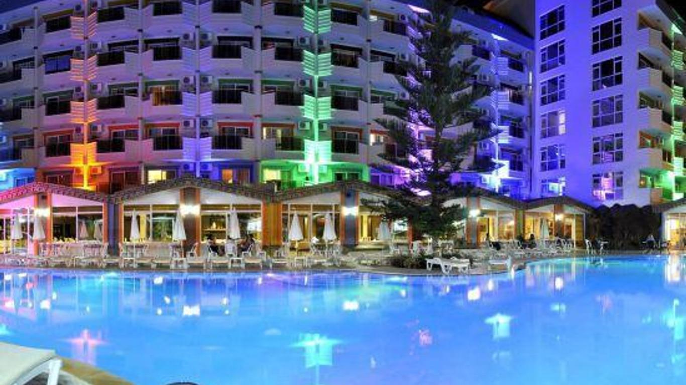 First Class Hotel