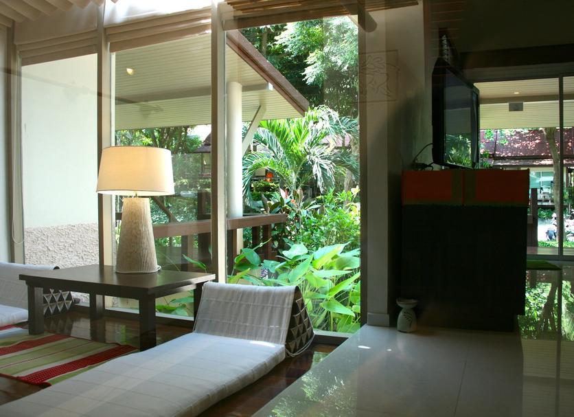 Servicio de la habitación Foto