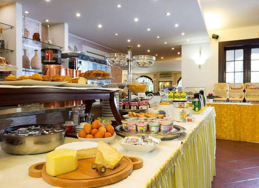 Buffet Foto